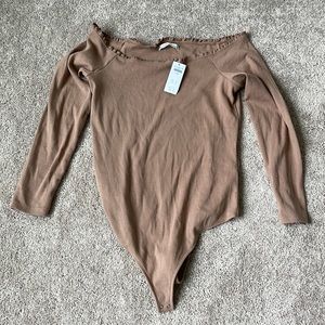 NWT AF&F body suit